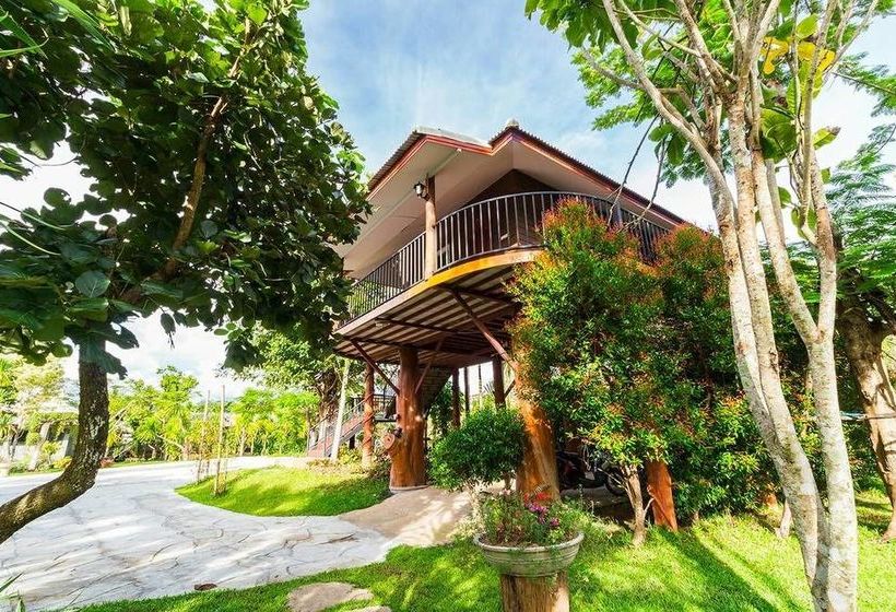 酒店 Suansusana Resort