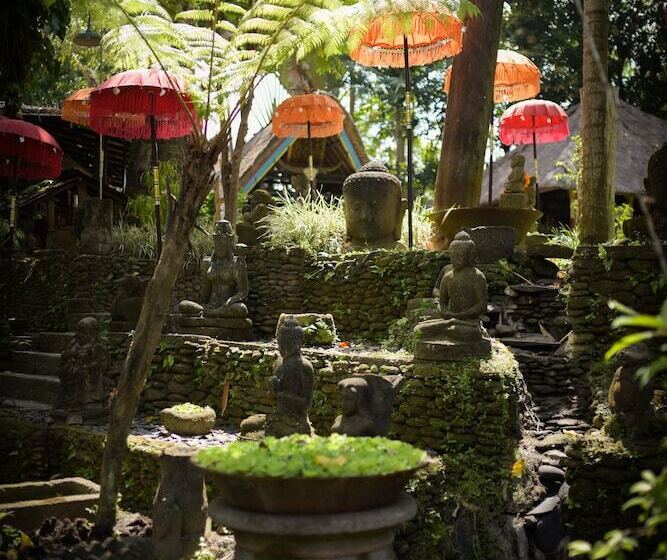 فندق Taman Nauli Boutique Rooms