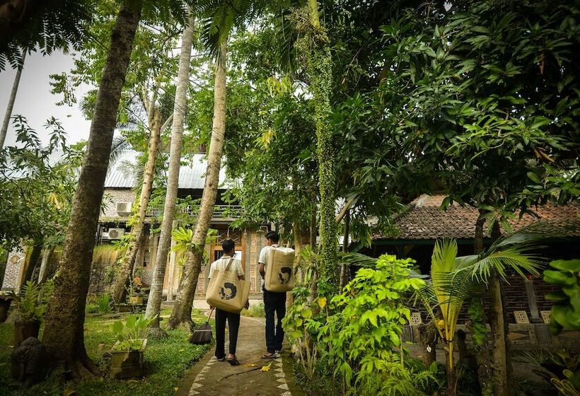 فندق Taman Nauli Boutique Rooms