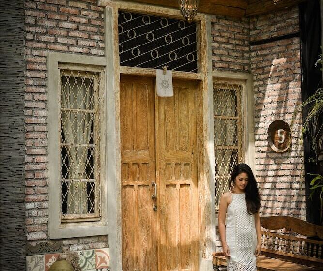 فندق Taman Nauli Boutique Rooms