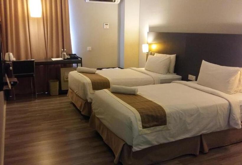 The Leverage Business Hotel   Rawang