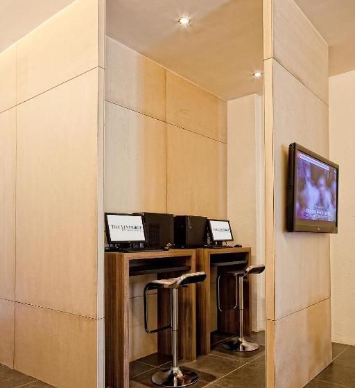 The Leverage Business Hotel   Rawang