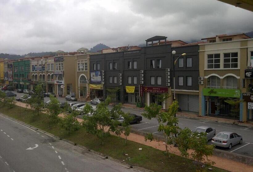 The Leverage Business Hotel   Rawang