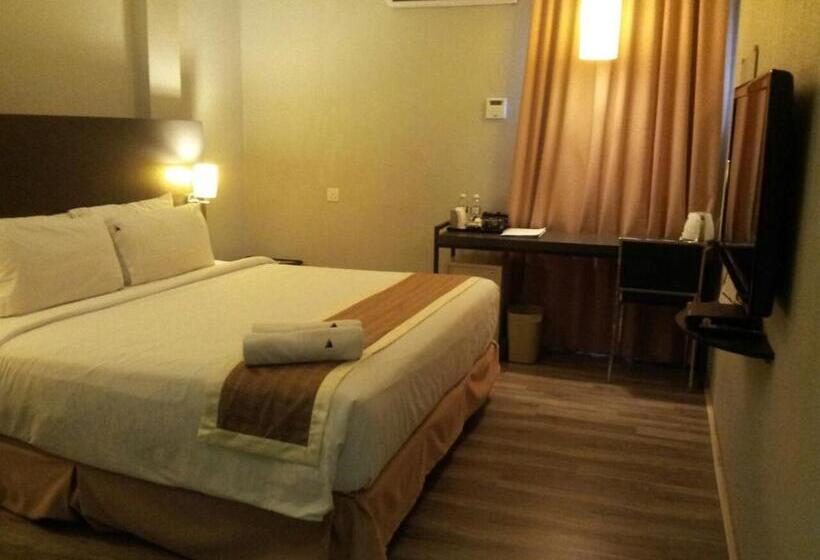 The Leverage Business Hotel   Rawang