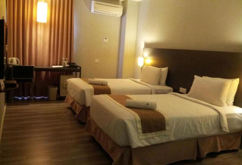 The Leverage Business Hotel   Rawang