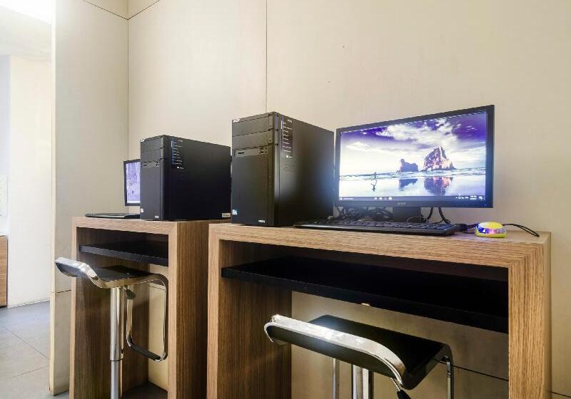 The Leverage Business Hotel   Rawang