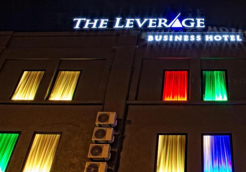 The Leverage Business Hotel   Rawang