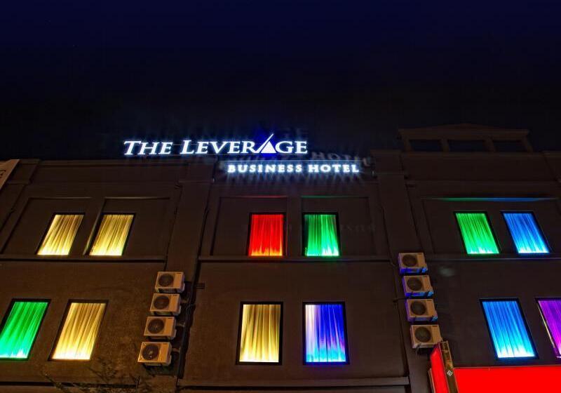 The Leverage Business Hotel   Rawang