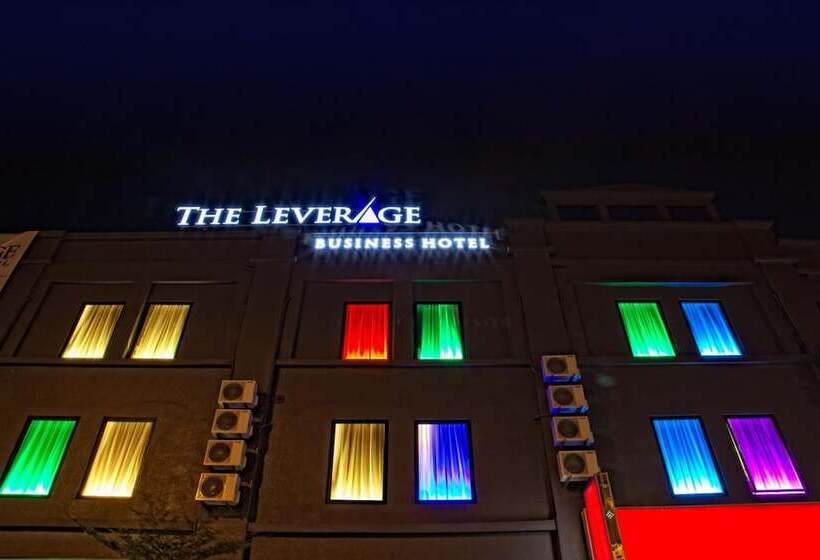 The Leverage Business Hotel   Rawang