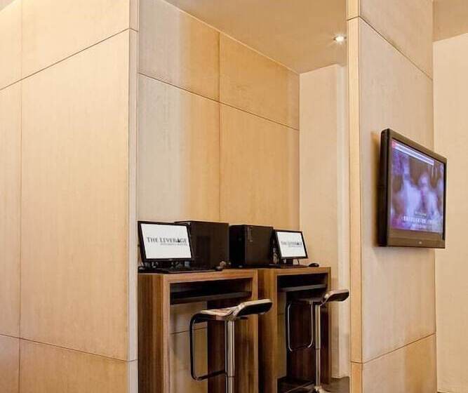 The Leverage Business Hotel   Rawang