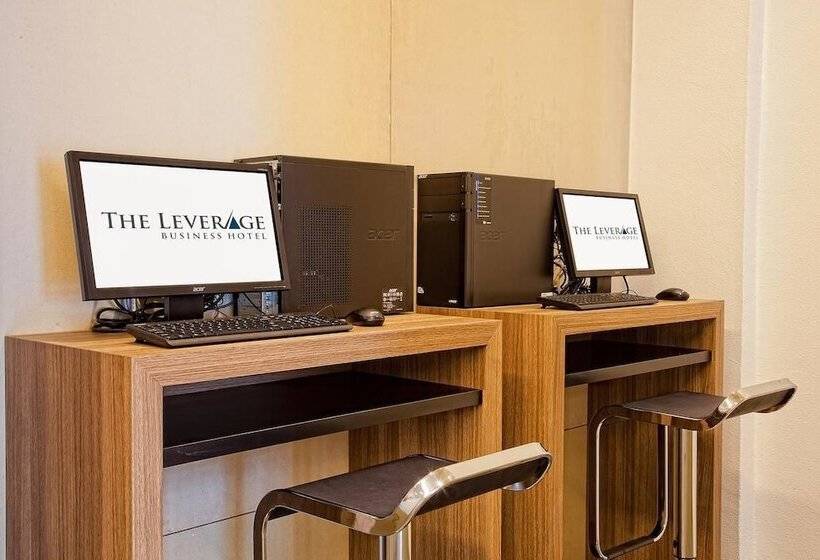 The Leverage Business Hotel   Rawang