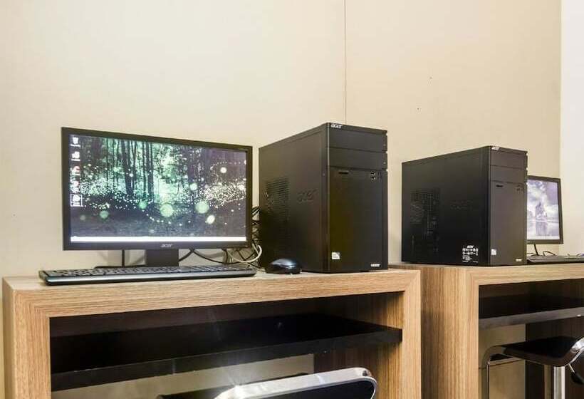 The Leverage Business Hotel   Rawang