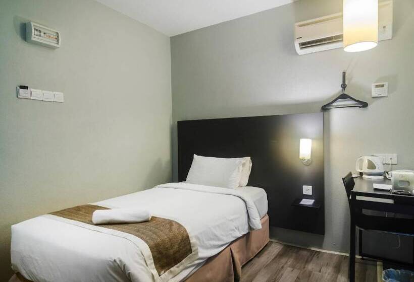 The Leverage Business Hotel   Rawang