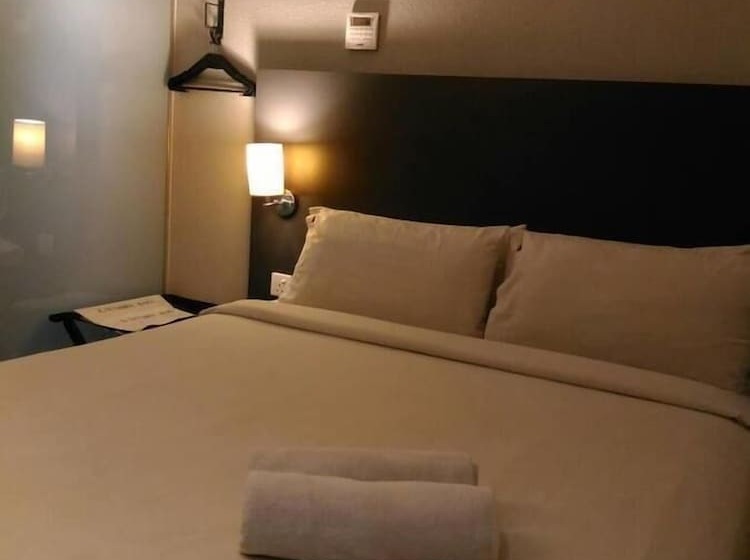 The Leverage Business Hotel   Rawang