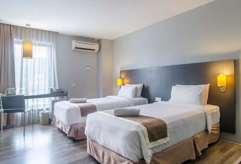 The Leverage Business Hotel   Rawang