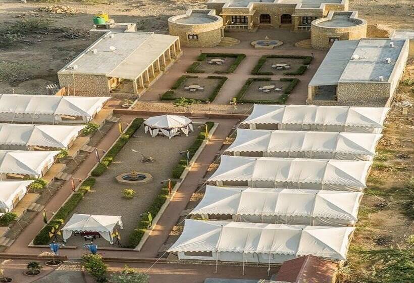 فندق The Mama S Resort & Camp