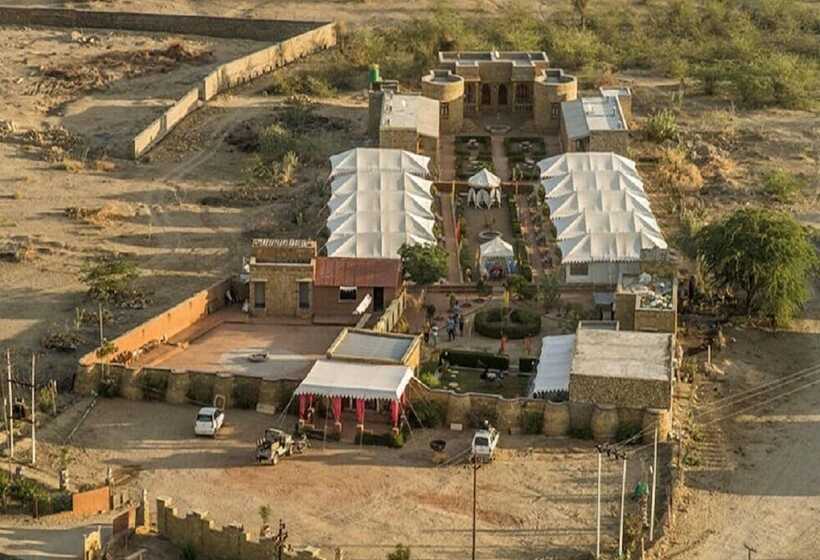 فندق The Mama S Resort & Camp