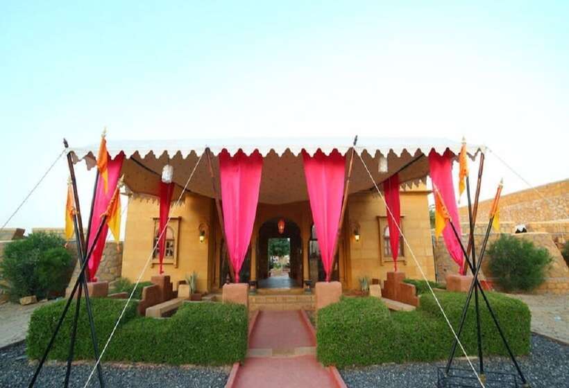فندق The Mama S Resort & Camp