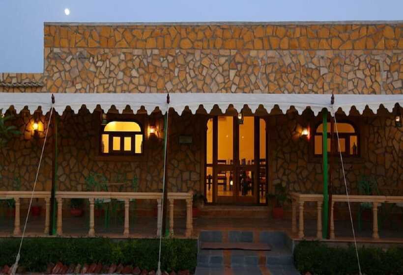 فندق The Mama S Resort & Camp