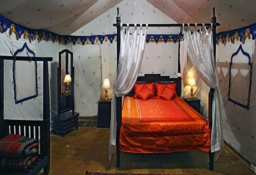 فندق The Mama S Resort & Camp