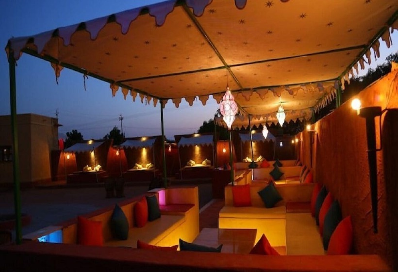 فندق The Mama S Resort & Camp