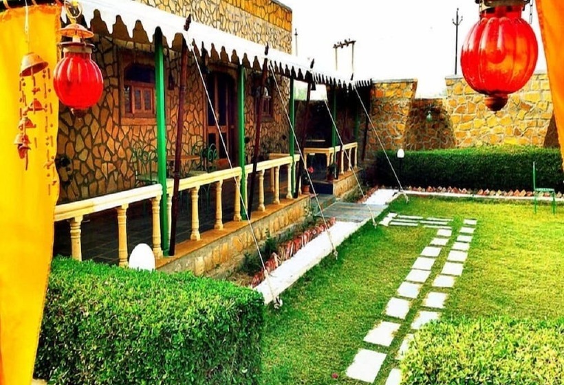 فندق The Mama S Resort & Camp