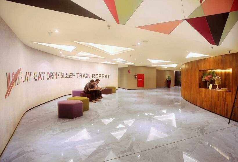 The Zuri Hotel Palembang