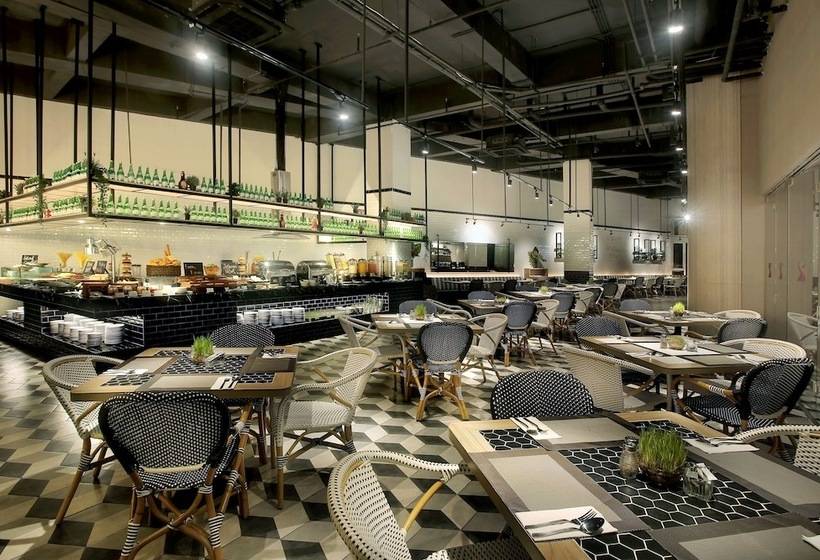 The Zuri Hotel Palembang