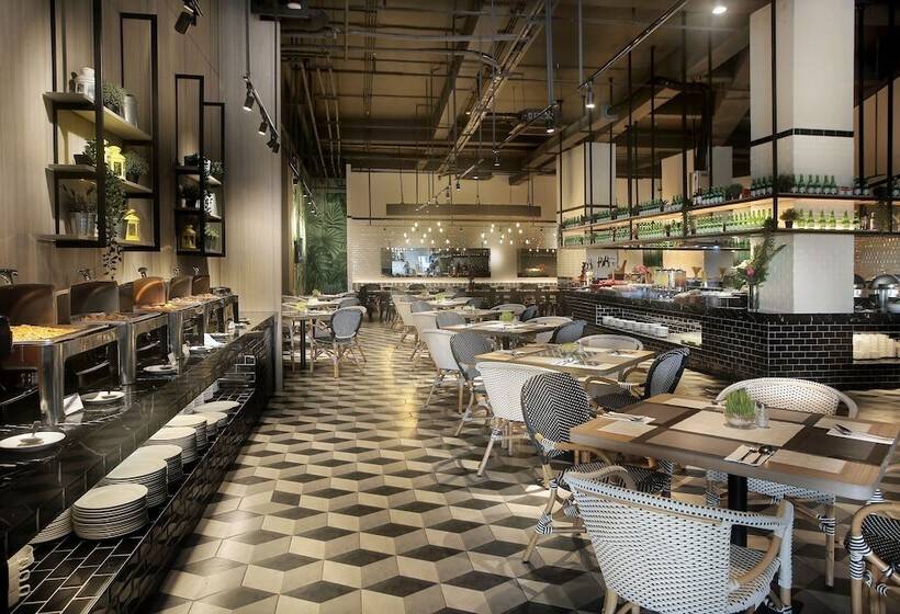 The Zuri Hotel Palembang