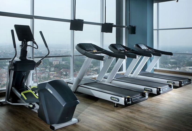 The Zuri Hotel Palembang