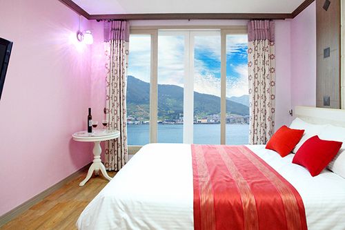 Tongyeong Tower Pension