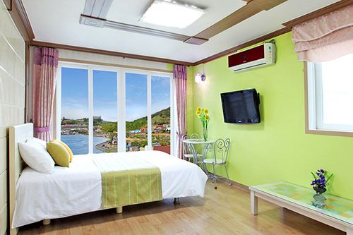 Tongyeong Tower Pension