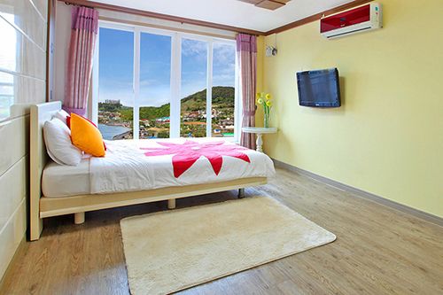 Tongyeong Tower Pension