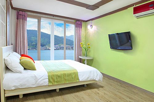 Tongyeong Tower Pension