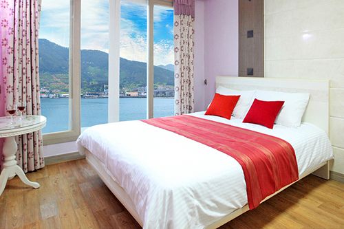 Tongyeong Tower Pension