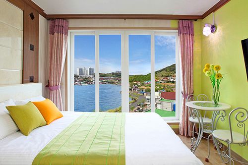 Tongyeong Tower Pension