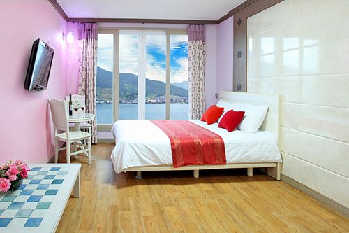 Tongyeong Tower Pension