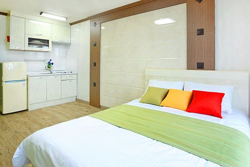 Tongyeong Tower Pension