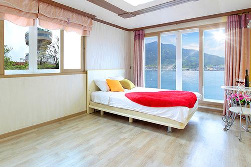 Tongyeong Tower Pension