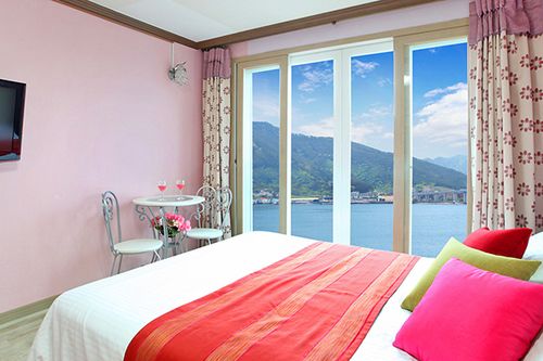 Tongyeong Tower Pension