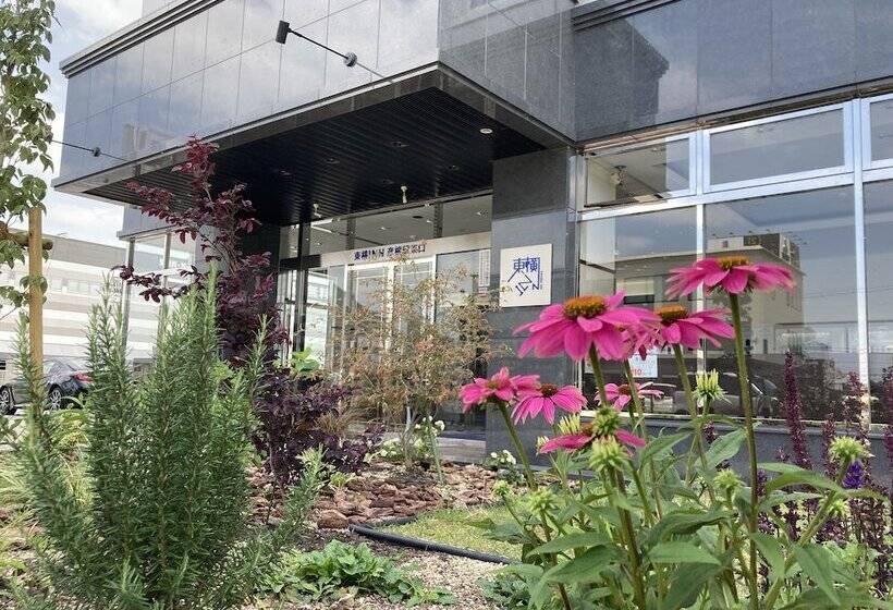 호텔 Toyoko Inn Hikoneeki Higashiguchi