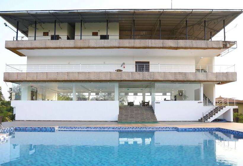 Hotel Treebo Tigers Pug Marks