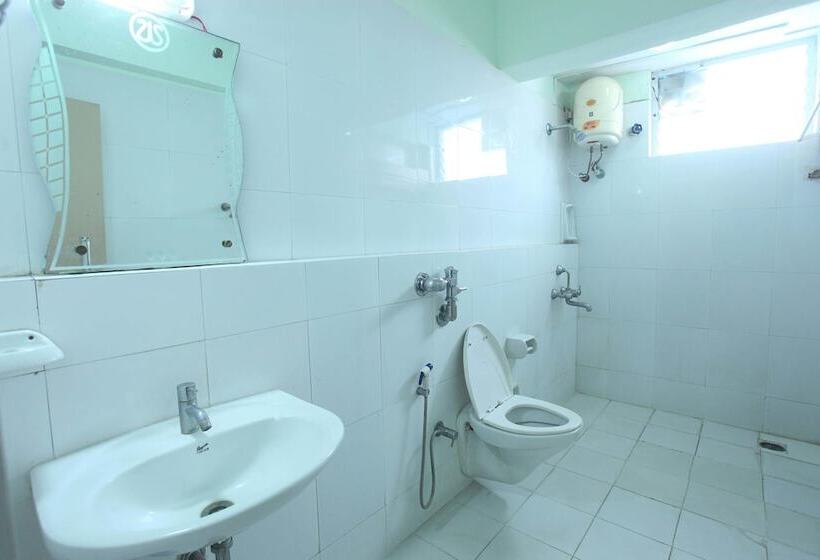 בית מלון כפרי Trishul