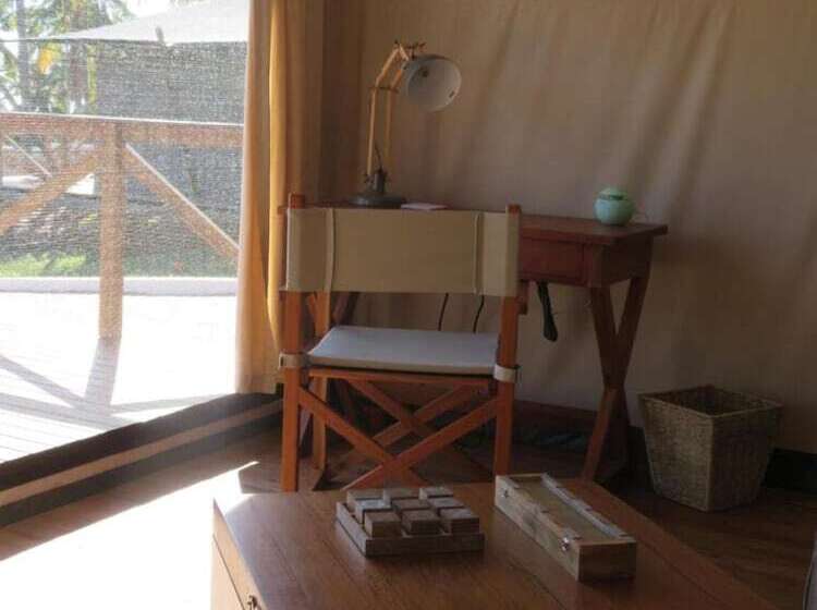 ホテル Vertigo Lodge De Estaurio