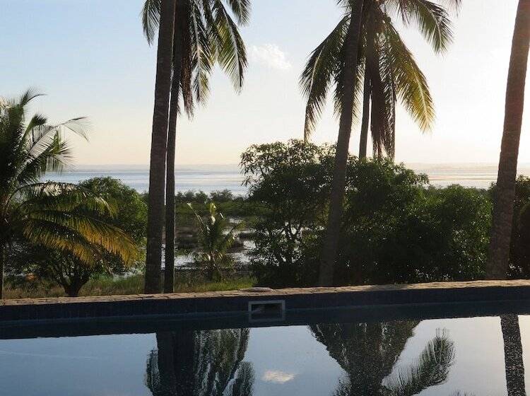 ホテル Vertigo Lodge De Estaurio