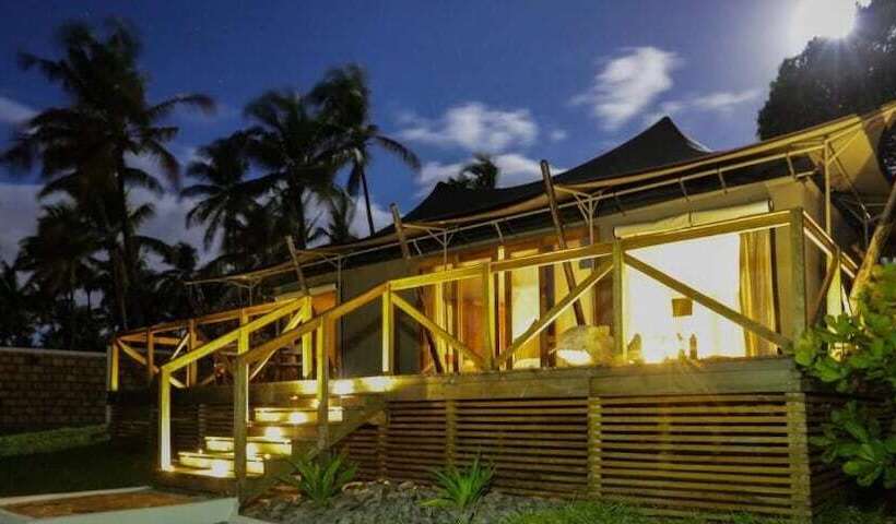 ホテル Vertigo Lodge De Estaurio