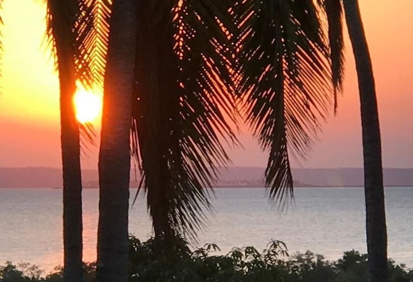 ホテル Vertigo Lodge De Estaurio