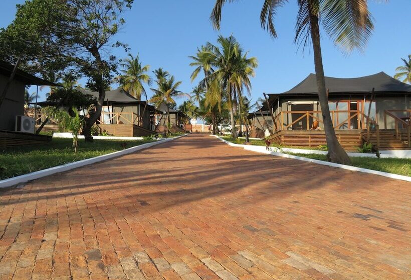 ホテル Vertigo Lodge De Estaurio