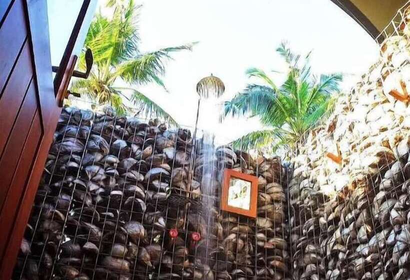 ホテル Vertigo Lodge De Estaurio