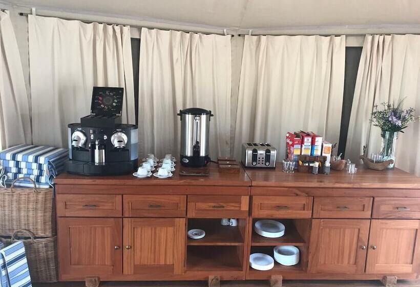 ホテル Vertigo Lodge De Estaurio